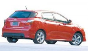 2009 Toyota Matrix 