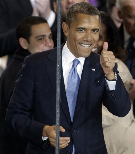 Barack Obama