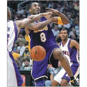 Suns outgun Lakers 