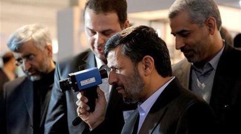 Defiant Iran accelerates nuclear program 