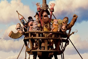 The Pirates! Band of Misfits