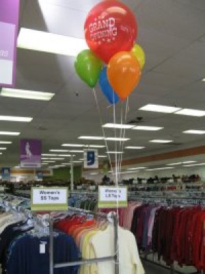 Goodwill grand opening