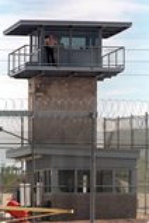 Prison slaying raises questions 