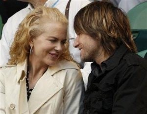 Nicole Kidman credits fertile water with pregnancy 