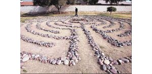a-MAZE-ing grace 