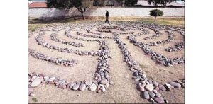 a-MAZE-ing grace 