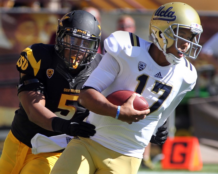 UCLA at ASU