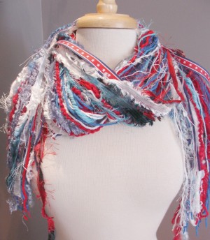 Patriotic crafts