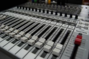 Digital Audio Workstation Class