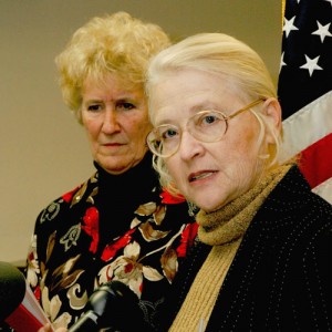 Rep. Judy Burges, R-Skull Valley