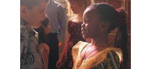 Little children hear things in adult services that stay with them forever 
