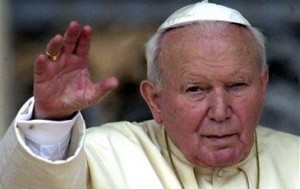 POPE JOHN PAUL II DIES AT AGE 84 