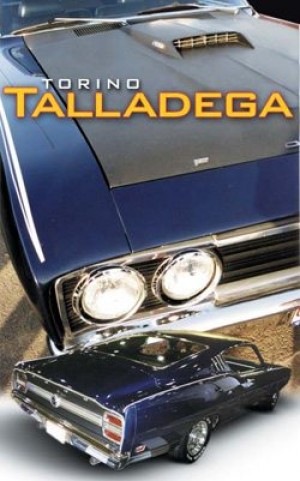 1969 Ford Torino Talladega 