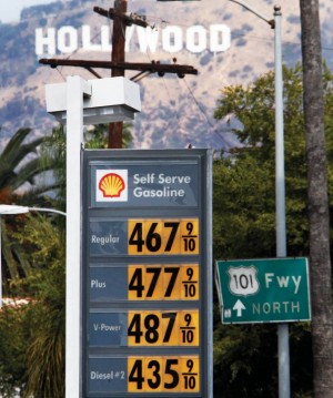Gas prices
