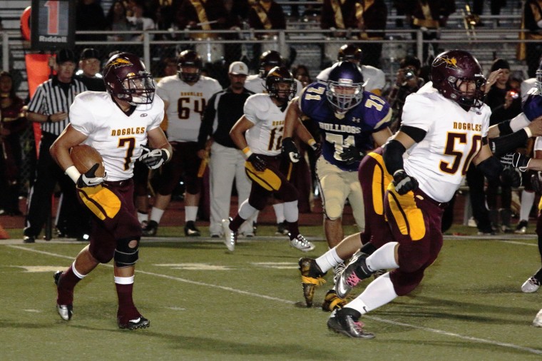 Queen Creek vs. Nogales