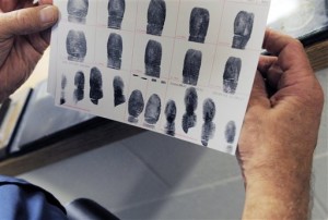 Fingerprinting