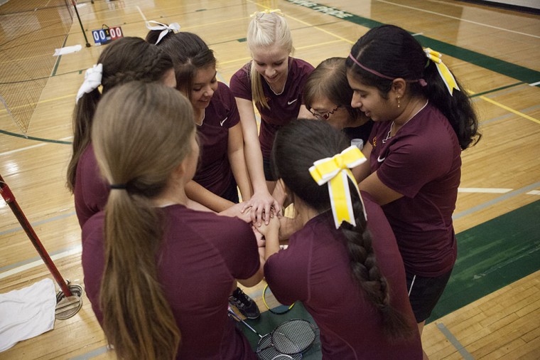 Badminton State Championship 