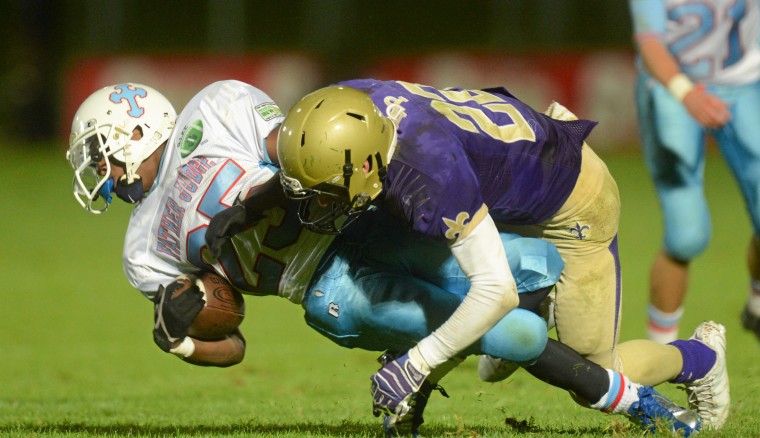 Notre Dame Prep v Father Judge - Global Ireland Football Tournament 2012