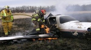 Chandler man injured in Kansas plane crash 
