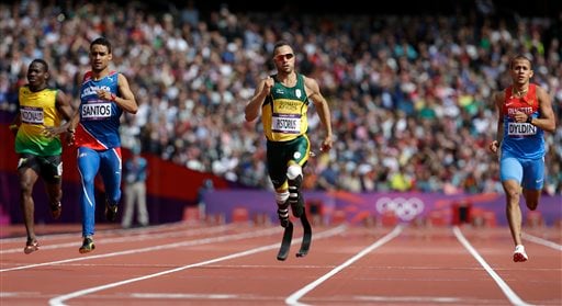 Oscar Pistorius