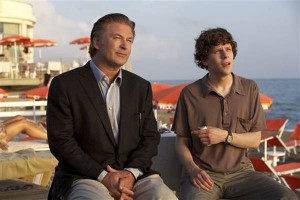 Film Review To Rome With Love