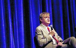 Keillor brings a touch of the Midwest to Mesa 