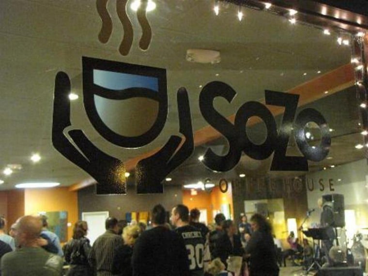 SoZo Coffeehouse