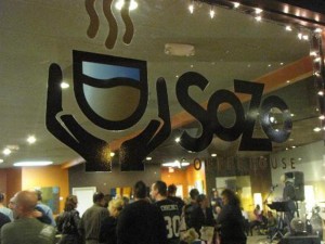 SoZo Coffeehouse