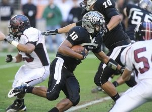 VX Game of Week: Hamilton at Desert Ridge 