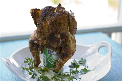 Food-American Table-Grilling Primer