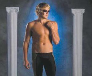 Tribune boys swimmer of the year and All-Tribune team 