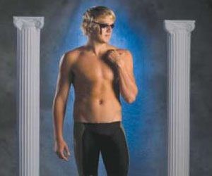 Tribune boys swimmer of the year and All-Tribune team 