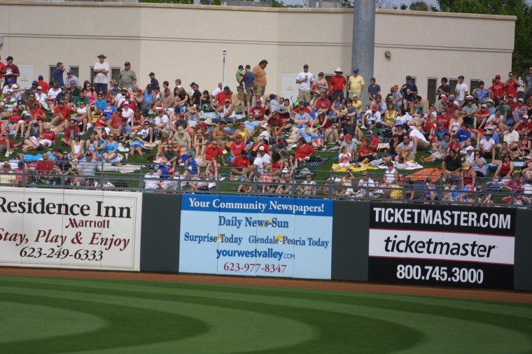 Spring Training 2012