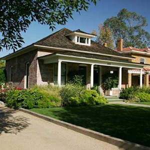Downtown Mesa neighborhood