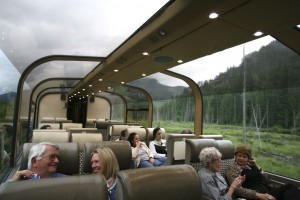 Train trip
