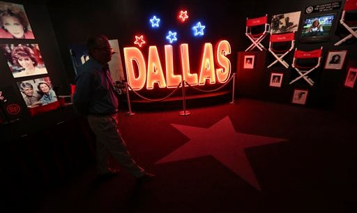 Travel Trip Dallas Southfork