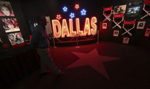 Travel Trip Dallas Southfork
