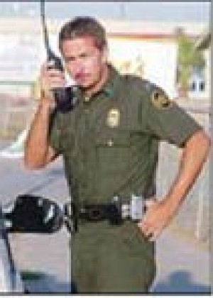 Illegal entry tops crime list 