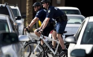 Scottsdale police beef up mall patrols 