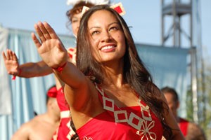 Arizona Aloha Festival