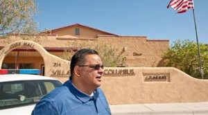 Drug smugglers from Mexico move into NM town 
