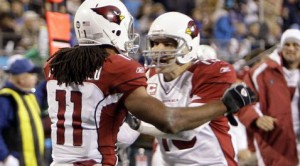 Cards at home for NFC championship game 