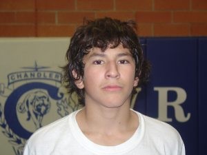 Wrestling notebook 