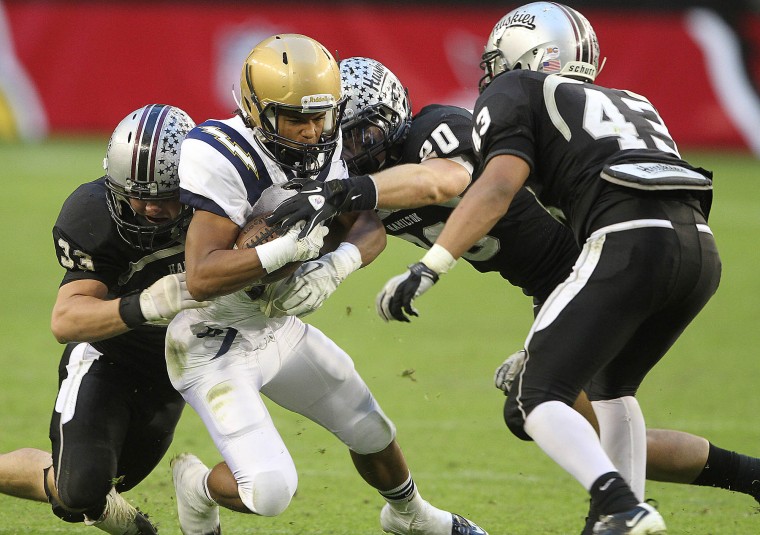 Div 1 Championship game