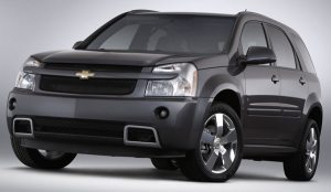 2008 Chevrolet Equinox Sport 