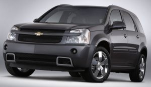 2008 Chevrolet Equinox Sport 
