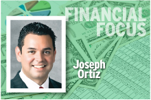 Financial Focus Joseph Ortiz