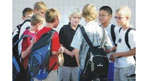 'New kid' is old hat at swelling Gilbert schools 