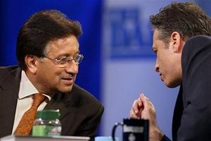 Pakistan Prez appears on 'Daily Show' 