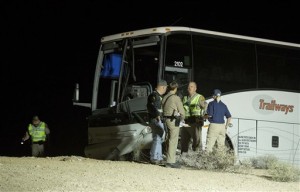 Arizona Bus Crash